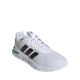8. Men's adidas Cloudfoam Flex-Laces HQ4852 Shoes