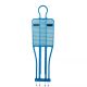 129. Football wall PRO 180 cm - NYLON