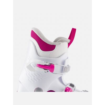 3. ROSSIGNOL COMP J3 Ski Boots – WHITE