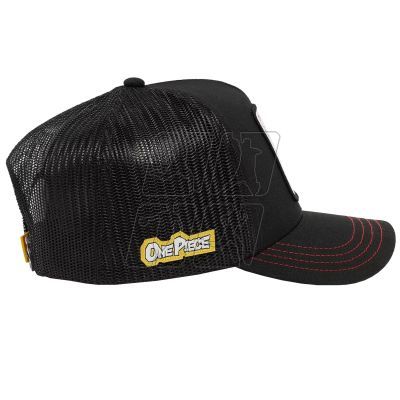 2. Capslab One Piece Trucker Cap CL-OP1-1-SKU2