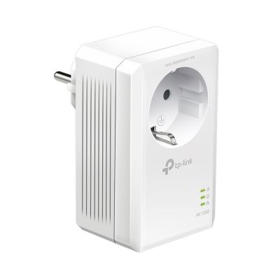 2. TP-Link TL-PA7017P KIT Network adapter for PowerLine 1000 Mbit/s Wired LAN White 2 pcs.