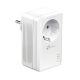 2. TP-Link TL-PA7017P KIT Network adapter for PowerLine 1000 Mbit/s Wired LAN White 2 pcs.