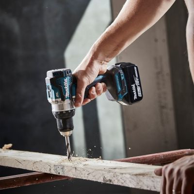 23. DRILL-WREN 18V 73/40Nm DDF489Z WITHOUT BATTERY MAKITA