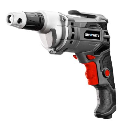 4. Graphite 58G794 Powered Screwdriver/Impact Driver