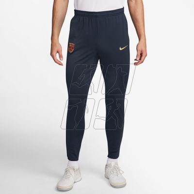 6. Nike FC Barcelona DF Strike M KPZ FJ5401-451 pants