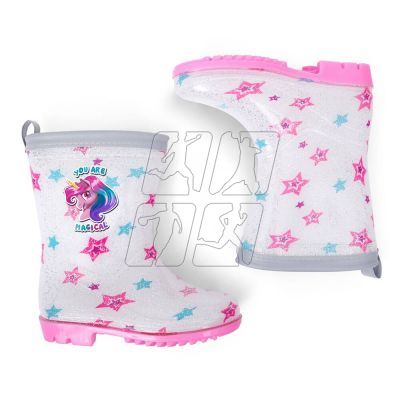 2. Perletti My Little Pony Jr 15607 Wellington boots