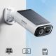 3. Baseus Security S1 Lite 2K Outdoor Camera - White