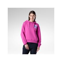 ROSSIGNOL W Waterfall H women's sweatshirt pink