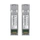 12. Ubiquiti 10 Gbps Multi-Mode Optical Module 2-pack SFP+ Insert
