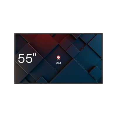 46. AVTEK DS2 55" INFORMATION MONITOR