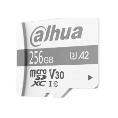 Dahua TF-P100 256GB MicroSD UHS-I Class 10 SD Memory Card (1.0.99.80.10039)
