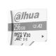 Dahua TF-P100 256GB MicroSD UHS-I Class 10 SD Memory Card (1.0.99.80.10039)