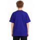 5. Boy's printed T-shirt 4F 4FJWAW26TTSHM3516-36S
