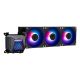 11. MSI MAG Coreliquid A15 360 Motherboard, Processor All-in-one Liquid Cooler 12 cm Black 1 pc.