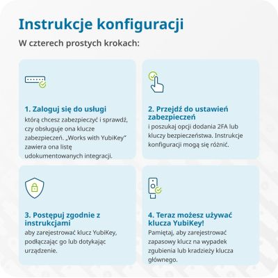 8. Yubico YubiKey 5C NFC U2F FIDO Dongle