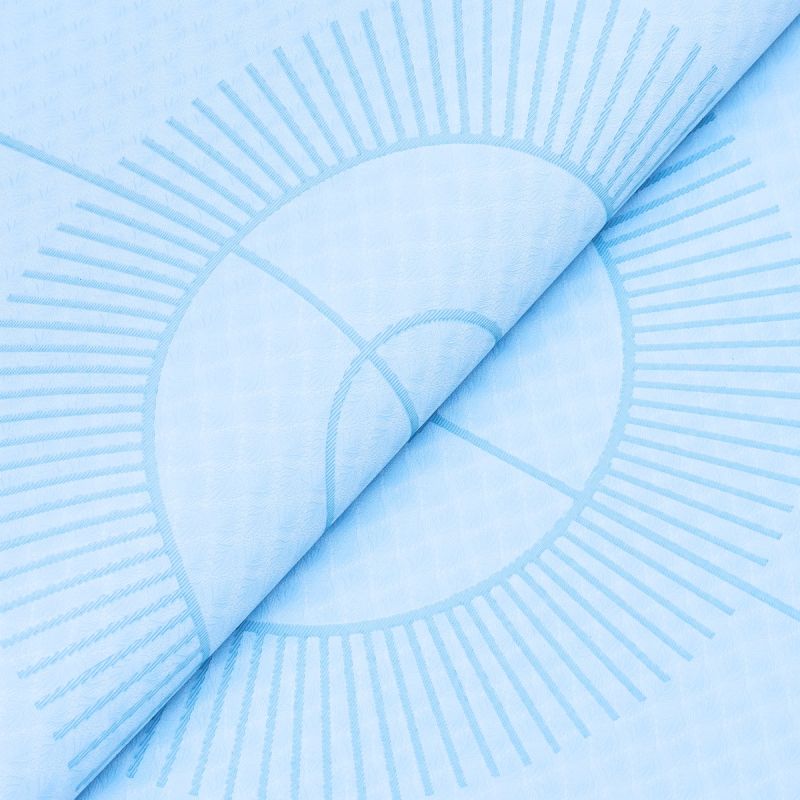 3. Spokey MANDALA fitness and yoga mat