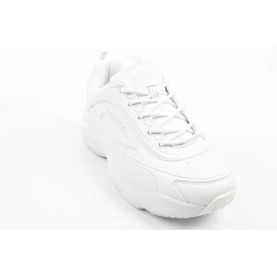 2. Fila women's sports shoes Skye ZP sneakers fashionable white lightweight