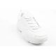 2. Fila women's sports shoes Skye ZP sneakers fashionable white lightweight