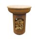 11. BONFEU BONTEAK WOODEN COUNTERTOP FOR BONBIZ