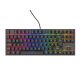 5. GENESIS NKG-1886 Gaming Keyboard USB QWERTZ German Black
