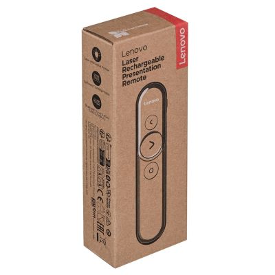 8. Lenovo Pilot Laser Rechargeable Presentation Remote