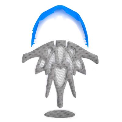 57. Meteor Marven 24731-24733 Bicycle Helmet