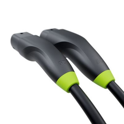 11. Green Cell GC Snap Type 2 11 kW 7 m EV Cable