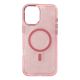 Glitter Case for Samsung Galaxy S26/S26 Pro Compatible with MagSafe - Pink