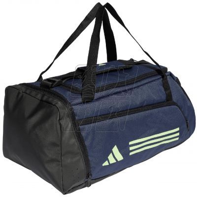 9. adidas Essentials 3-Stripes Duffel S IR9821 bag