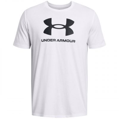2. Under Armour Sportstyle Logo T-shirt M 1382911 100