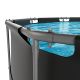 9. VIRTUFIT ROUND POOL 366 CM WITH FILTER PUMP