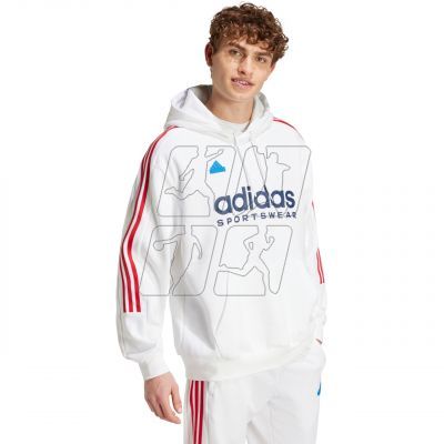 4. Adidas House of Tiro Nations Pack M sweatshirt IY4528