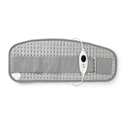 4. Nedis Heating Belt 69 x 28 cm with Partial Heating PEHP112CGY