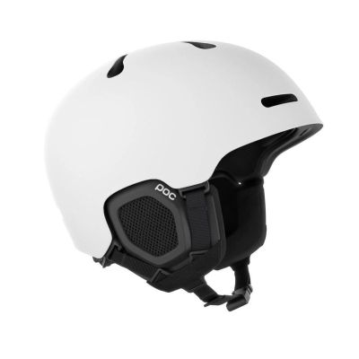 2. POC Fornix MIPS ski helmet white matte M/L