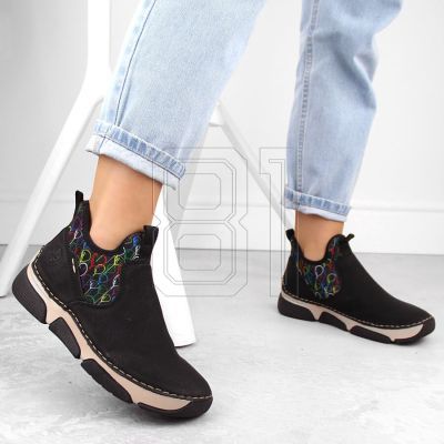 29. Comfortable Rieker 45957-00 W RKR697
