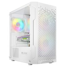 LOGIC ARAMIS ARGB MINI PC CASE USB 3.0