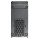 6. SilverStone SST-SED1-B Seta D1 Midi-Tower case - juodas