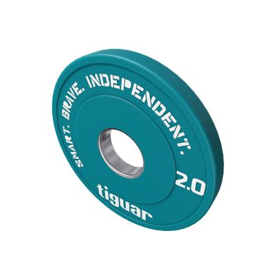 3. tiguar fractional plate 2kg