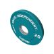3. tiguar fractional plate 2kg