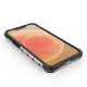 15. Honeycomb case for iPhone 14 Plus armored hybrid cover blue