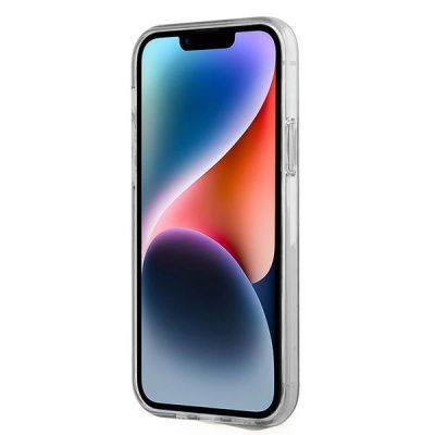 5. Karl Lagerfeld IML Choupette MagSafe case for iPhone 12 / 12 Pro - transparent