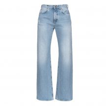 Pinko Wide Leg Denim Vintage W 101733A140 jeans