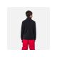 6. Rossignol Jr Strawpile Fleece Hz Sweatshirt Black