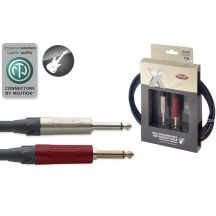 Stagg XGC3SW - 3m Instrument Cable