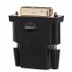 4. SAVIO cl-21 adapter (HDMI F - DVI-D M; black)