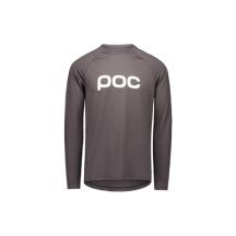 POC M's Reform Enduro Jersey Gray