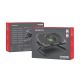 11. GENESIS Oxid 850 cooling pad for laptop 43.9 cm (17.3") 2500 RPM Black