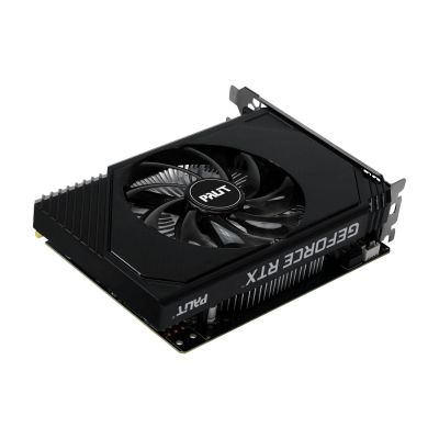 4. graphics card Palit RTX 3050 StormX 6GB