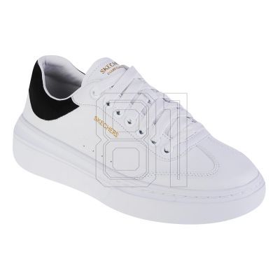 Skechers Cordova Classic – Best Behavior 185060-WBK White 35