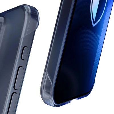 14. 3mk Just20g MagCase for iPhone 17 - transparent